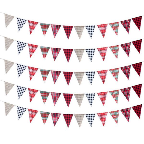 party decoration flag multicolor polyester garland banner for baby shower birthday kids room triangle decor bunting 12 pull 4.5m
party decoration flag multicolor polyester garland banner for baby shower birthday kids room triangle decor bunting 12 pull 4.5m