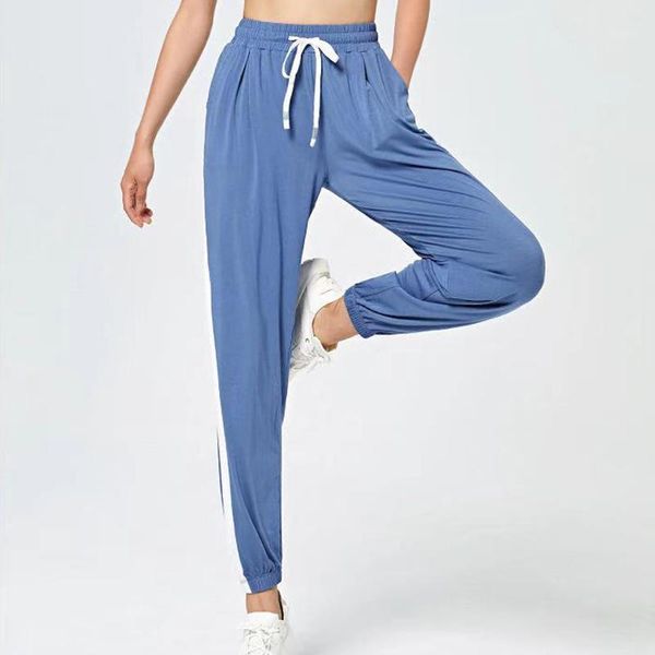 running pants spring and summer thin quick-drying sports ladies casual solid color loose feet fitness nine points yoga pants1, Black;blue
running pants spring and summer thin quick-drying sports ladies casual solid color loose feet fitness nine points yoga pants1, Black;blue