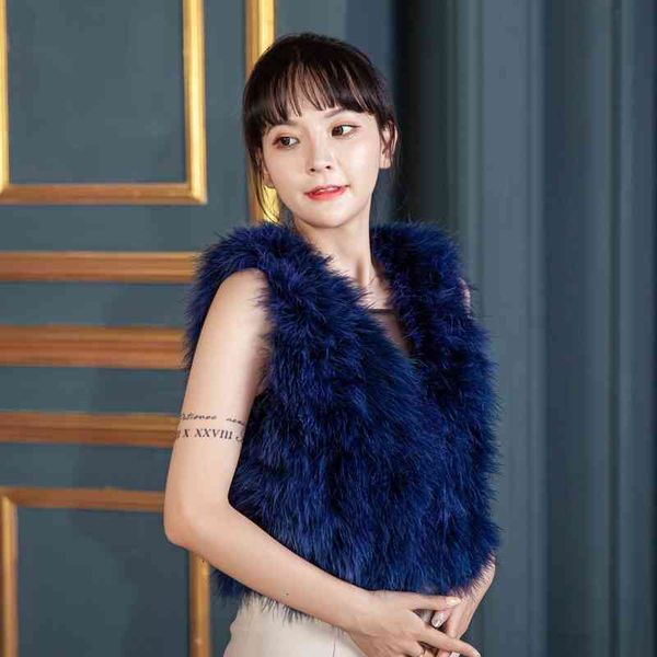2021 fur bacai autumn and winter new domestic solid color collarless sleeveless korean haining fur12, Black
2021 fur bacai autumn and winter new domestic solid color collarless sleeveless korean haining fur12, Black