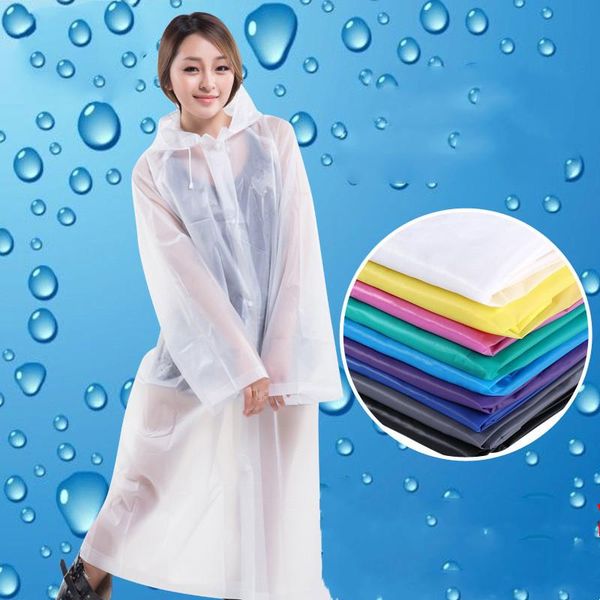 raincoats eva raincoat women/men universal hooded thicken poncho motorcycle rainwear environmental rain jacket long style hiking
raincoats eva raincoat women/men universal hooded thicken poncho motorcycle rainwear environmental rain jacket long style hiking