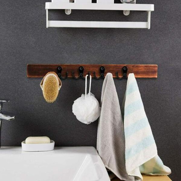 hangers & racks 10pcs black zinc metal dual coat hooks with screws 53*41mm double robe door dress bathroom kitchen clothes
hangers & racks 10pcs black zinc metal dual coat hooks with screws 53*41mm double robe door dress bathroom kitchen clothes