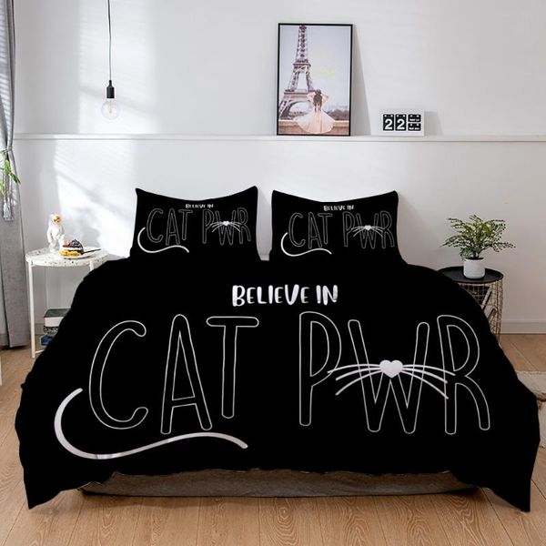 bedding sets zeimon black cat set cartoons halloween decor children bedclothes duvet/quilt cover and pillowcase kawaii boys girls
bedding sets zeimon black cat set cartoons halloween decor children bedclothes duvet/quilt cover and pillowcase kawaii boys girls