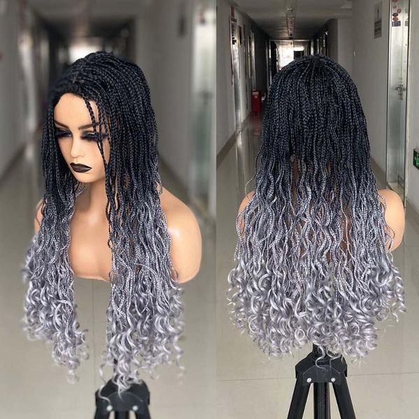 synthetic wigs cosplay braiding hair wig long braided for black women ombre barids box 26 inch
synthetic wigs cosplay braiding hair wig long braided for black women ombre barids box 26 inch
