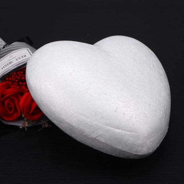 decorative flowers & wreaths craft hearts heart-shaped polystyrene for arts and use diy ornaments wedding decorations 15cm (white)
decorative flowers & wreaths craft hearts heart-shaped polystyrene for arts and use diy ornaments wedding decorations 15cm (white)