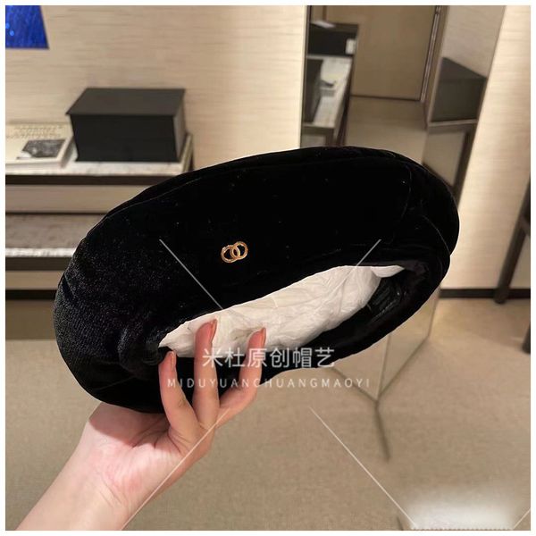 grandma xiang correct version ~ 21 early autumn wind leisure tide brand velvet beret sweet handmade adult, Blue;gray
grandma xiang correct version ~ 21 early autumn wind leisure tide brand velvet beret sweet handmade adult, Blue;gray