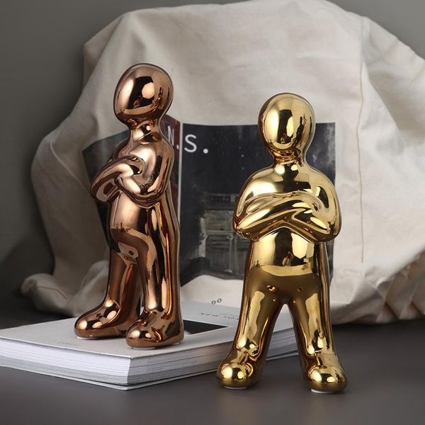 decorative objects & figurines jingdezhen ceramic figure small ornamental living room wine cabinet display personality art creative ornament
decorative objects & figurines jingdezhen ceramic figure small ornamental living room wine cabinet display personality art creative ornament