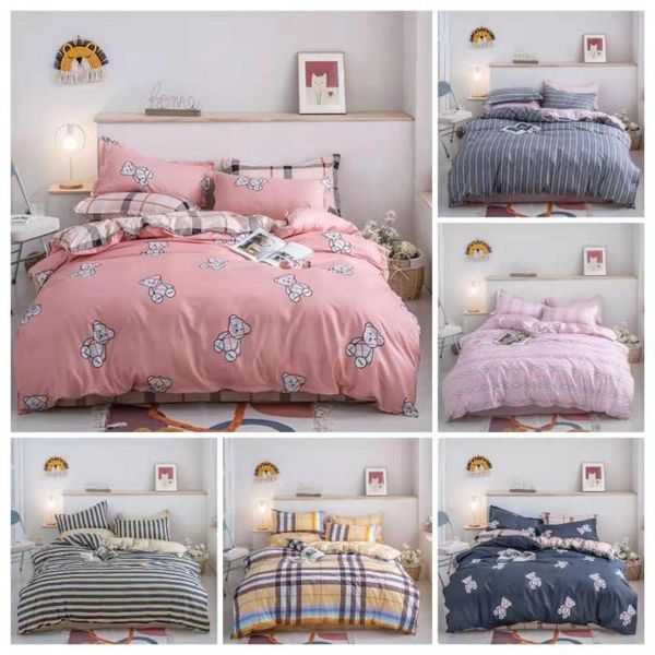 bedding sets 2/3 pieces of luxury duvet cover double//king size coffee style quilt
bedding sets 2/3 pieces of luxury duvet cover double//king size coffee style quilt