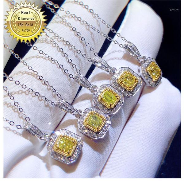 100% 18k white gold natural diamond necklace all use 0.48ct and have certificate hm053 chains1, Silver
100% 18k white gold natural diamond necklace all use 0.48ct and have certificate hm053 chains1, Silver