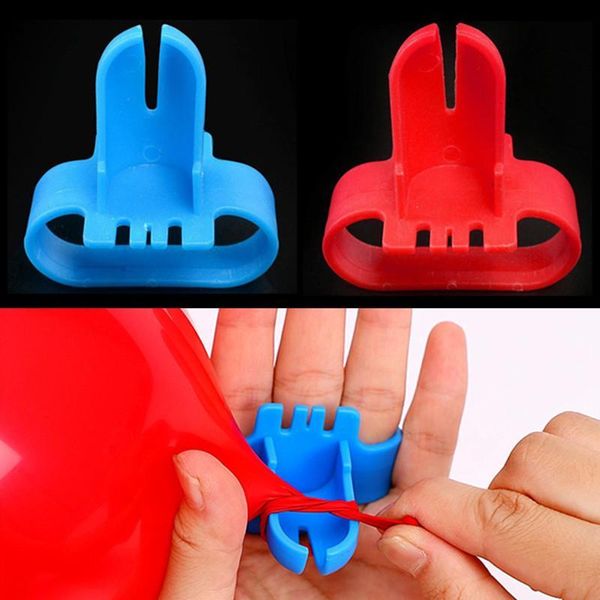 party decoration plastic balloon knotter latex fastener easily knot tool wedding birthday christmas supplies
party decoration plastic balloon knotter latex fastener easily knot tool wedding birthday christmas supplies