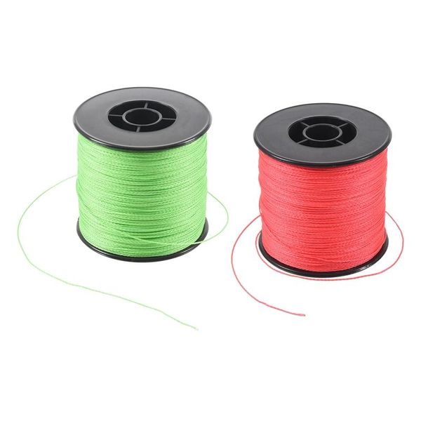 braid line 2 pcs 500m 100lb 0.5mm super strong braided fishing pe 4 strands color, red & green
braid line 2 pcs 500m 100lb 0.5mm super strong braided fishing pe 4 strands color, red & green