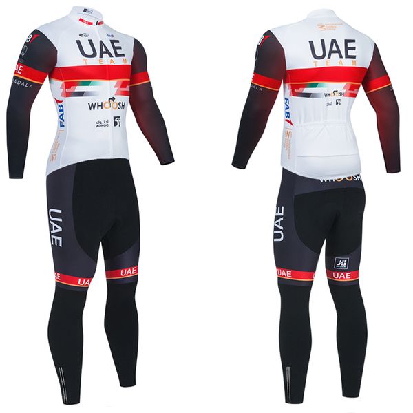 winter thermal fleece uae cycling jersey 20d pants mtb maillot bike jacket downhill pro mountain bicycle clothing suit, Black;red
winter thermal fleece uae cycling jersey 20d pants mtb maillot bike jacket downhill pro mountain bicycle clothing suit, Black;red