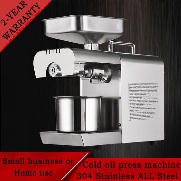 price for oil press machine home oil presser peanut extractor screw press machine automatic for flaxseed