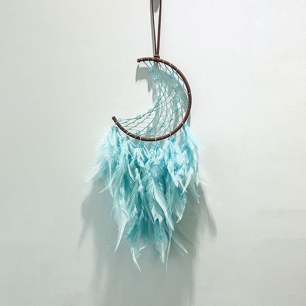 decorative objects & figurines dream catcher hanging craft wall dreamcatcher braided feather for girls bedroom decor ornament gifts
decorative objects & figurines dream catcher hanging craft wall dreamcatcher braided feather for girls bedroom decor ornament gifts