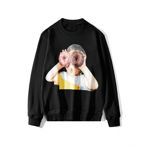 2021 new sweatshirt print mens patchwork hoodies long sleeve hooded pullover jumper sweatshirts men ertc, Black
2021 new sweatshirt print mens patchwork hoodies long sleeve hooded pullover jumper sweatshirts men ertc, Black