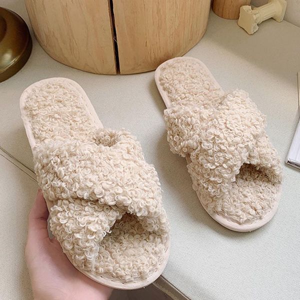 slippers women slipper cute cotton short plush flat casual shoes girls portable indoor outdoor home guest fabric, Black
slippers women slipper cute cotton short plush flat casual shoes girls portable indoor outdoor home guest fabric, Black