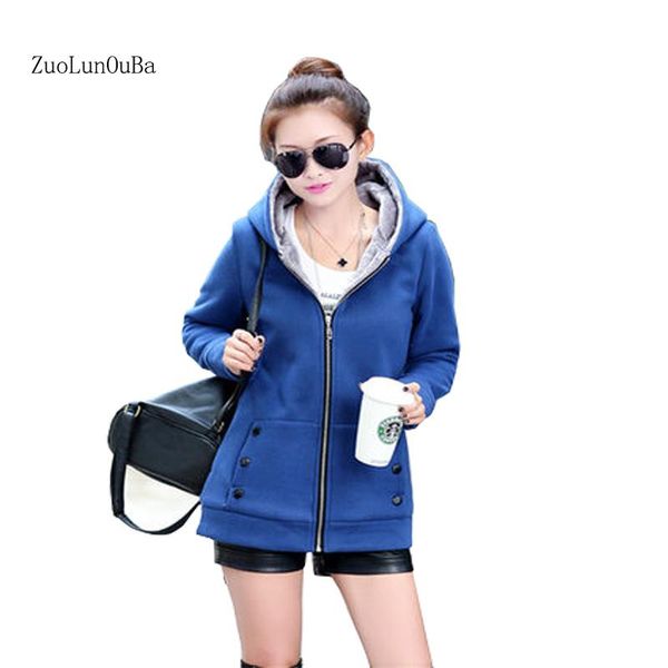 women's hoodies & sweatshirts 2021 women autumn winter warm fleece cotton zip up coat sweatshirt jacket hoody outerwear 5 color bl0496, Black
women's hoodies & sweatshirts 2021 women autumn winter warm fleece cotton zip up coat sweatshirt jacket hoody outerwear 5 color bl0496, Black