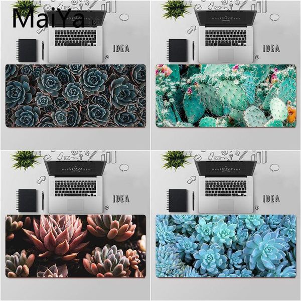 mouse pads & wrist rests maiya succulent splendour durable rubber mat pad large keyboards
mouse pads & wrist rests maiya succulent splendour durable rubber mat pad large keyboards