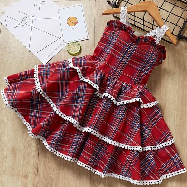 girl's dresses girls dress 2021 summer square collar petal sleeve fashion children princess for girl kids party, Red;yellow
girl's dresses girls dress 2021 summer square collar petal sleeve fashion children princess for girl kids party, Red;yellow