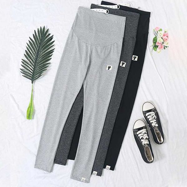 maternity bottoms pants women solid long cat sign loose adjustable leggings pregnancy trousers ropa embarazada, White
maternity bottoms pants women solid long cat sign loose adjustable leggings pregnancy trousers ropa embarazada, White