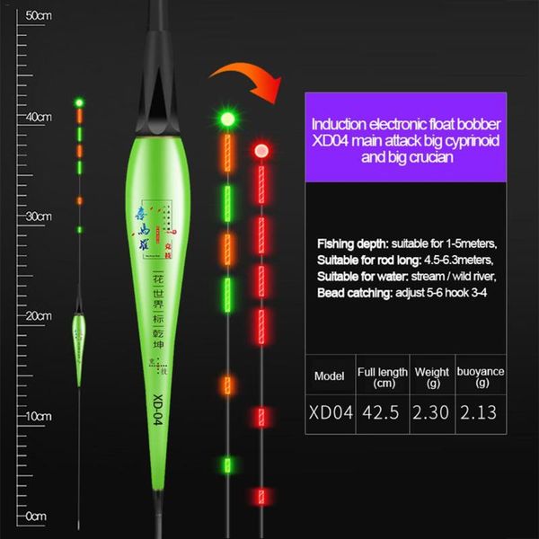 fishing accessories floats foam bobbers long vertical luminous night lighting for 
fishing accessories floats foam bobbers long vertical luminous night lighting for