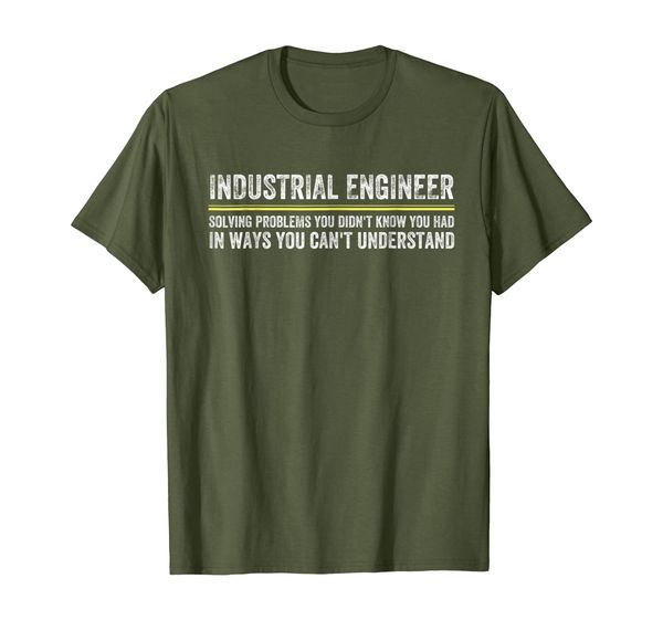 funny industrial engineer tshirt engineering plant manager, White;black 
funny industrial engineer tshirt engineering plant manager, White;black