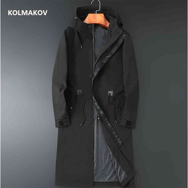 men's casual long wind windbreaker, fashion spring and autumn coat, new in 2021, m-8xl, Black
men's casual long wind windbreaker, fashion spring and autumn coat, new in 2021, m-8xl, Black