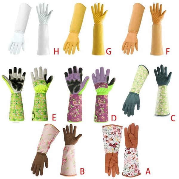 disposable gloves 1 pair floral print gardening faux leather long sleeve cleaning mitten j2ha
disposable gloves 1 pair floral print gardening faux leather long sleeve cleaning mitten j2ha