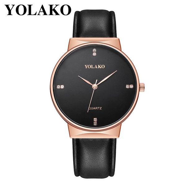 wristwatches men watch quartz yolako casual leather band v strap analog wrist watches a4, Slivery;brown
wristwatches men watch quartz yolako casual leather band v strap analog wrist watches a4, Slivery;brown