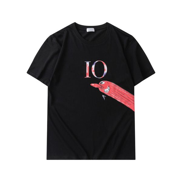 2022ss men's clothing short sleeve tees polos mens t-shirts summer simple icon cotton casual solid color t-shirt men fashion size :m-xx, White;black
2022ss men's clothing short sleeve tees polos mens t-shirts summer simple icon cotton casual solid color t-shirt men fashion size :m-xx, White;black
