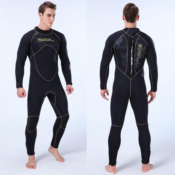 men's 5mm wetsuits neoprene long sleeve full diving wetsuit women's dive suit scuba snorkeling surfing warm wet suit back zip
men's 5mm wetsuits neoprene long sleeve full diving wetsuit women's dive suit scuba snorkeling surfing warm wet suit back zip