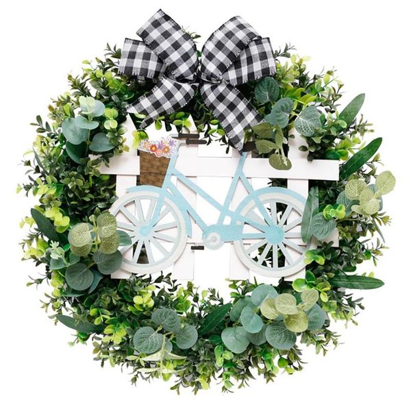 artificial easter wreath bicycle pattern wreath for front door wall window wedding party farmhouse home decor
artificial easter wreath bicycle pattern wreath for front door wall window wedding party farmhouse home decor