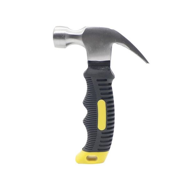 hand tools mini stubby claw hammer 8oz nail tool steel woodworking striking fiberglass handle nails
hand tools mini stubby claw hammer 8oz nail tool steel woodworking striking fiberglass handle nails