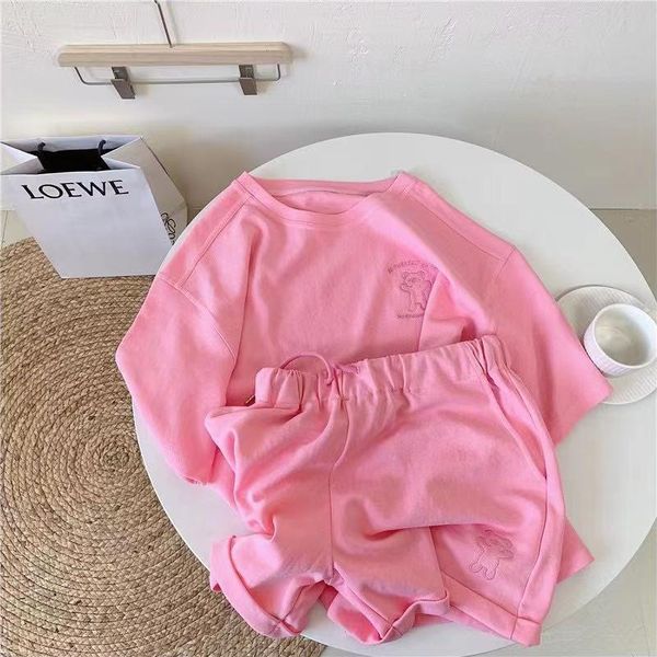 women's tracksuits summer clothing two piece set women pure color casual plus size round neck shorts sets simple stylish 2 womens, Gray
women's tracksuits summer clothing two piece set women pure color casual plus size round neck shorts sets simple stylish 2 womens, Gray