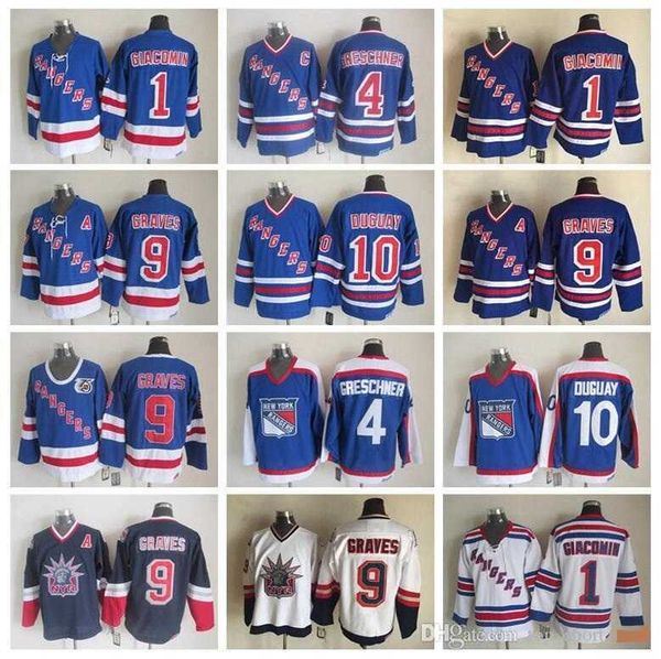 men 9 adam graves jersey new york rangers vintage 75th hockey jerseys blue white 10 ron duguay 4 ron greschner 1 eddie giacomin, Black 
men 9 adam graves jersey new york rangers vintage 75th hockey jerseys blue white 10 ron duguay 4 ron greschner 1 eddie giacomin, Black