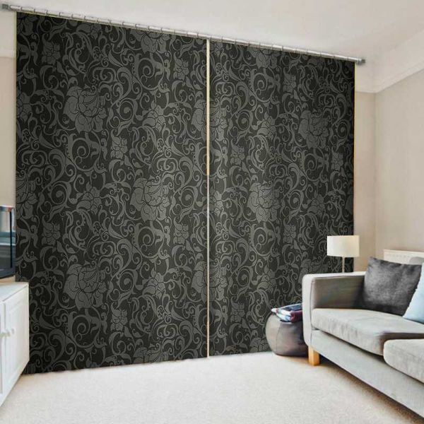 curtain & drapes european luxury custom 3d curtains for living room bedroom pattern kitchen po printed
curtain & drapes european luxury custom 3d curtains for living room bedroom pattern kitchen po printed