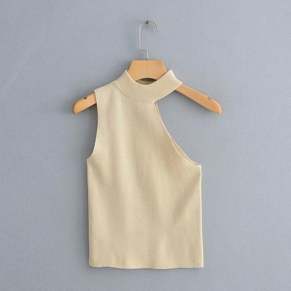 new fashion women solid color halter casual irregular knitting t-shirt women chic basic short t-shirt clothing ls3750, White
new fashion women solid color halter casual irregular knitting t-shirt women chic basic short t-shirt clothing ls3750, White