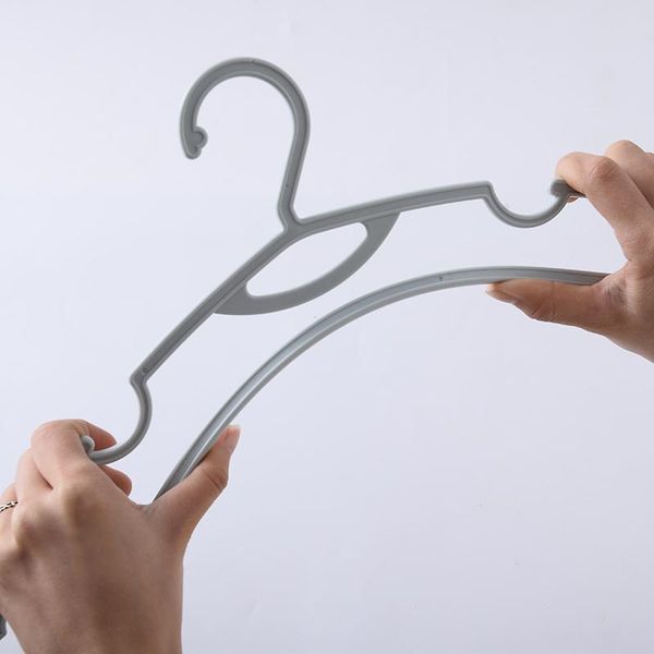 hangers & racks 10pcs/lot 41cm scarless hanger/antiskid hanger/multifunctional hanger
hangers & racks 10pcs/lot 41cm scarless hanger/antiskid hanger/multifunctional hanger
