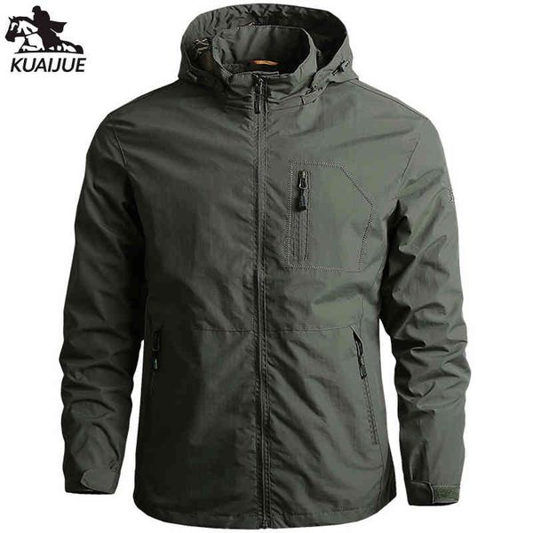 men spring autumn mens solid color hooded windbreaker ets men coat casual military men's coats size m-6xl 6898, Black
men spring autumn mens solid color hooded windbreaker ets men coat casual military men's coats size m-6xl 6898, Black