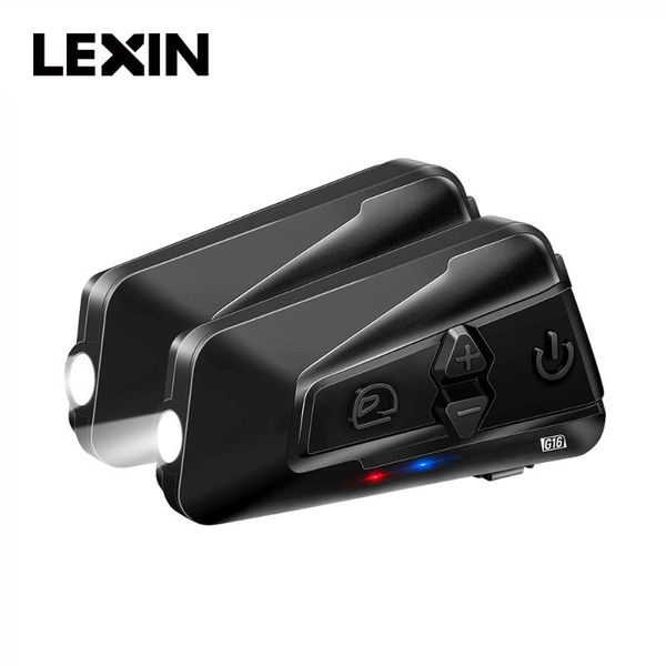 new arrival lexin lx-g16 2pcs motorcycle helmet intercom bluetooth5.0 headset with music sharing for 16 riders ip67 waterproof
new arrival lexin lx-g16 2pcs motorcycle helmet intercom bluetooth5.0 headset with music sharing for 16 riders ip67 waterproof