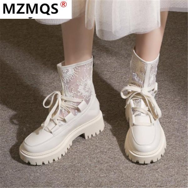 boots 2021 fashion summer motorcycle women mesh breathable hollow out transparent flower lace-up platform shoes, Black
boots 2021 fashion summer motorcycle women mesh breathable hollow out transparent flower lace-up platform shoes, Black