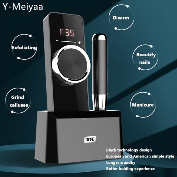nail drill & accessories rechargeable 35000 rpm electric machine for manicure pedicure milling cutter tools 20#
nail drill & accessories rechargeable 35000 rpm electric machine for manicure pedicure milling cutter tools 20#