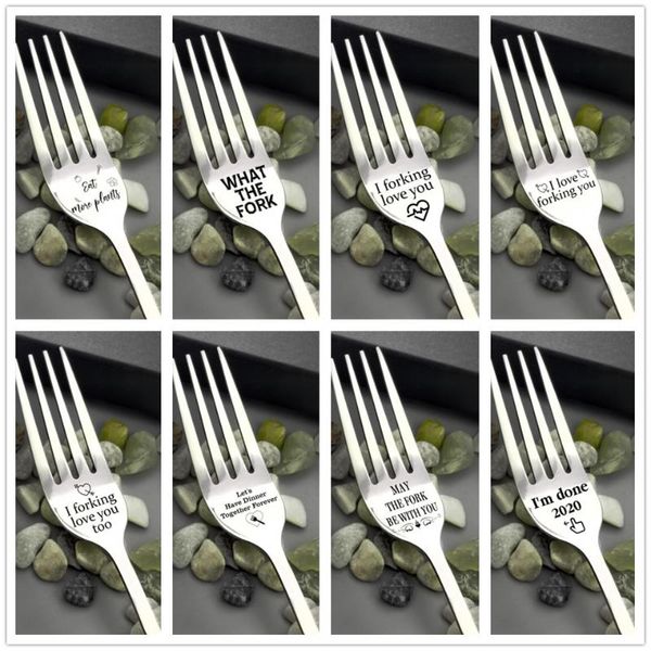 silver fork with sweet word family and friends tableware gift festival gift home kitchen fork dinnerware accessories
silver fork with sweet word family and friends tableware gift festival gift home kitchen fork dinnerware accessories