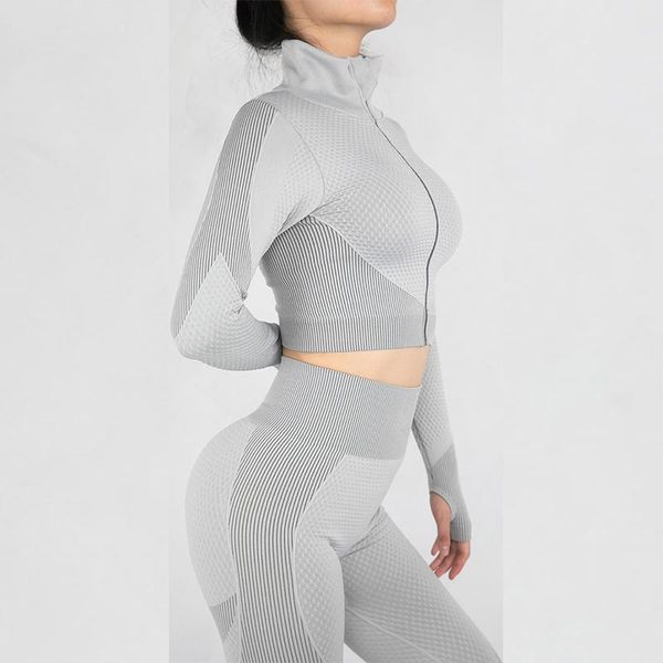 yoga outfit women's leggings for fitness tracksuit seamless suit women sports suits tracksuits sport things of academy two piece set
yoga outfit women's leggings for fitness tracksuit seamless suit women sports suits tracksuits sport things of academy two piece set