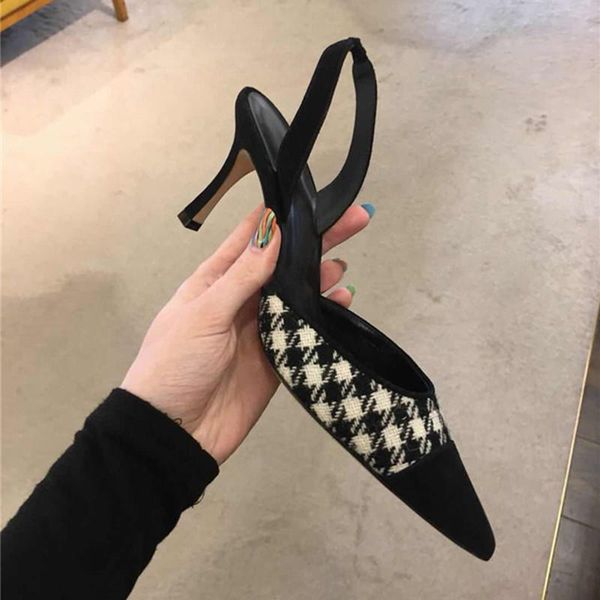 sandals high-heeled pointed stiletto black comfortable breathable women summer 2021 shoes for baotou
sandals high-heeled pointed stiletto black comfortable breathable women summer 2021 shoes for baotou