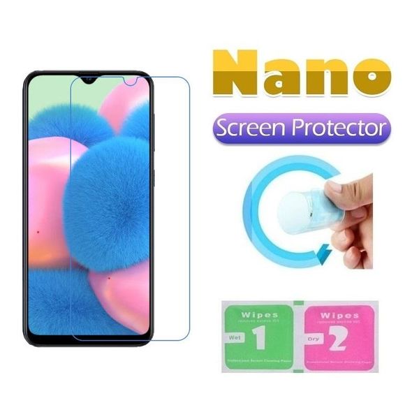 nano protective film for a30 a30s a31protection for a30 a31 a30s screen protector foil film explosion-proof
nano protective film for a30 a30s a31protection for a30 a31 a30s screen protector foil film explosion-proof