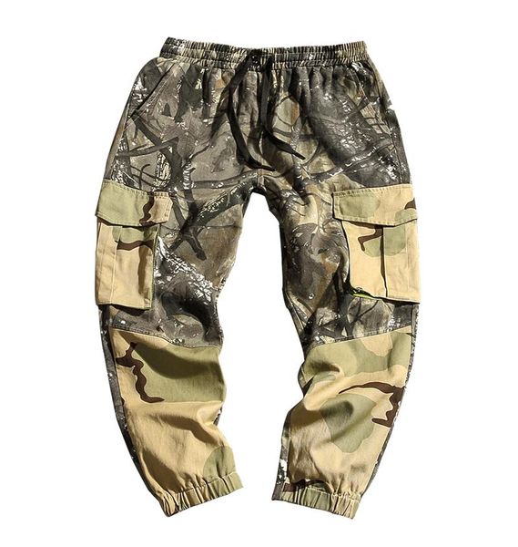 men's pants favocent 2021 mens side pocket camouflage hip hop casual male tactical joggers pant fashion loose street trousers m-5xl, Black
men's pants favocent 2021 mens side pocket camouflage hip hop casual male tactical joggers pant fashion loose street trousers m-5xl, Black