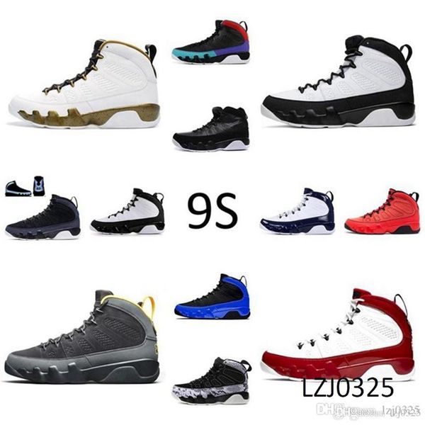 the new 1s mens basketball shoes boots 9s red 9 gym university blue gold countdown pack sport trainers dhj9-h40, Black
the new 1s mens basketball shoes boots 9s red 9 gym university blue gold countdown pack sport trainers dhj9-h40, Black