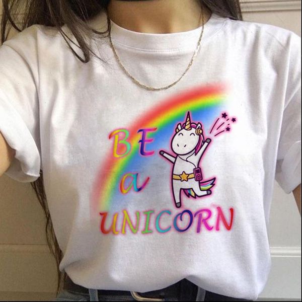 not today cute unicorn printed cotton short sleeved womens t shirt summer new fashion casual soft female t shirt, White
not today cute unicorn printed cotton short sleeved womens t shirt summer new fashion casual soft female t shirt, White