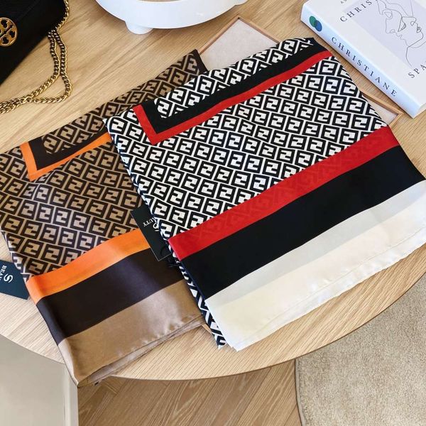 designer 2021 spring and autumn new silk feminine temperament fashion sunscreen scarf conditioning shawl, Blue;black
designer 2021 spring and autumn new silk feminine temperament fashion sunscreen scarf conditioning shawl, Blue;black