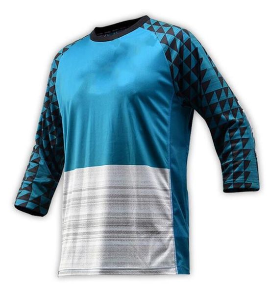 summer men and women motorcycle riding downhill long-sleeved polyester quick-drying can be customized
summer men and women motorcycle riding downhill long-sleeved polyester quick-drying can be customized